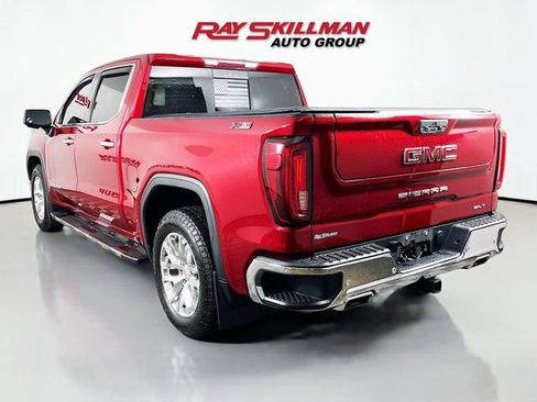 Used 2021 GMC Sierra 1500 SLT w/ SLT Convenience Package image 5