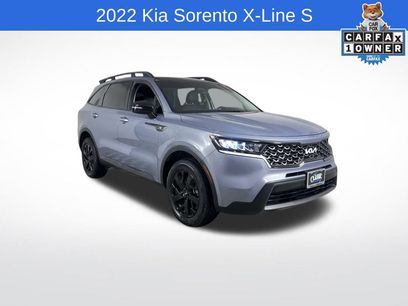 Used 2022 Kia Sorento S w/ Panoramic Sunroof Package