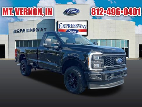 New 2026 Ford F250 XL w/ STX Appearance Package image 4