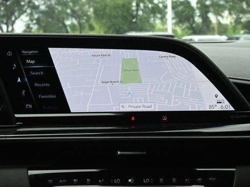 Used 2023 Cadillac Escalade Sport w/ LPO, ONYX Package RWD image 11
