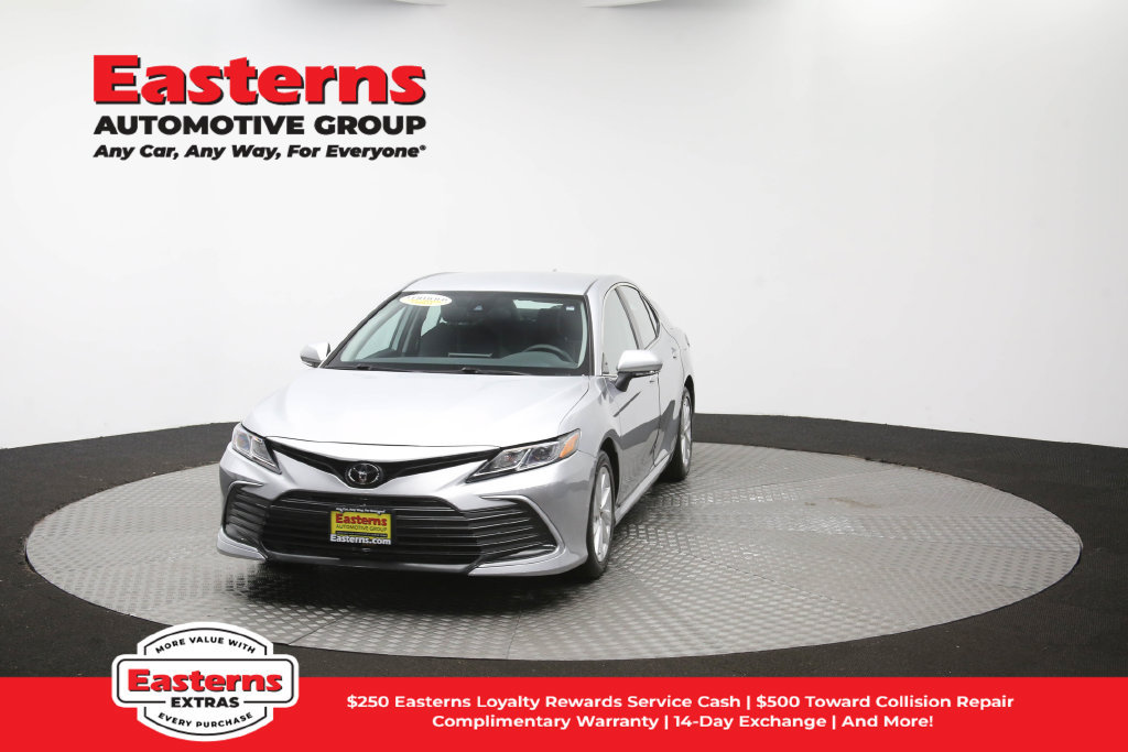 Used 2023 Toyota Camry LE FWD image 55