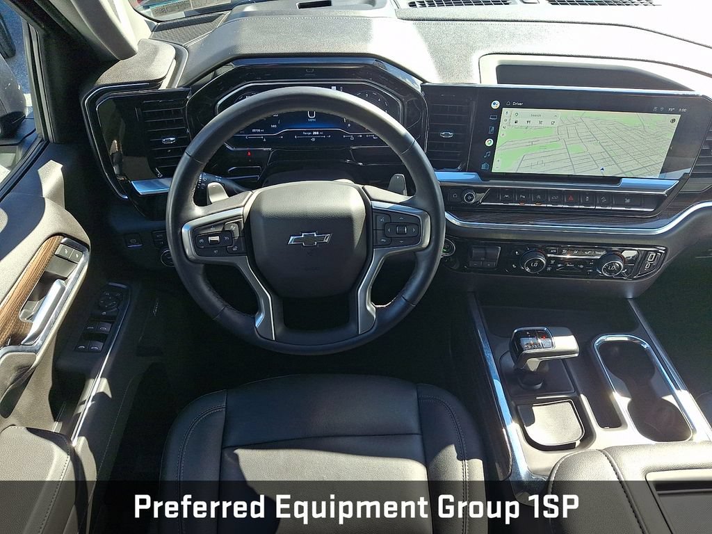Certified 2022 Chevrolet Silverado 1500 RST AWD/4WD image 14