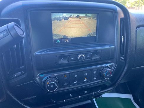 Used 2017 Chevrolet Silverado 1500 W/T w/ WT Convenience Package AWD/4WD image 18