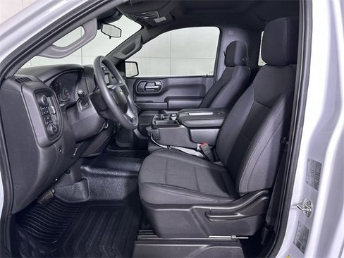 New 2025 Chevrolet Silverado 1500 W/T w/ WT Convenience Package image 19