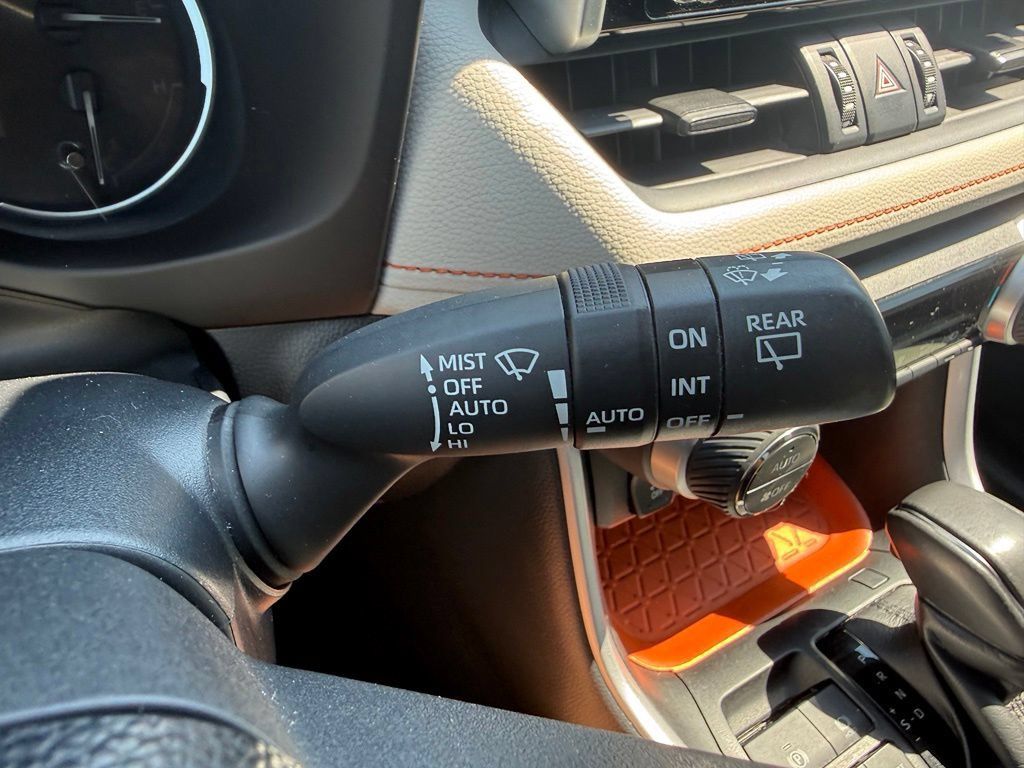 Used 2019 Toyota RAV4 Adventure w/ Cold Weather Package AWD/4WD image 19