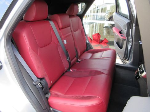 Used 2024 Lexus RX 500h F Sport w/ Accessory Package (K3) AWD/4WD image 20