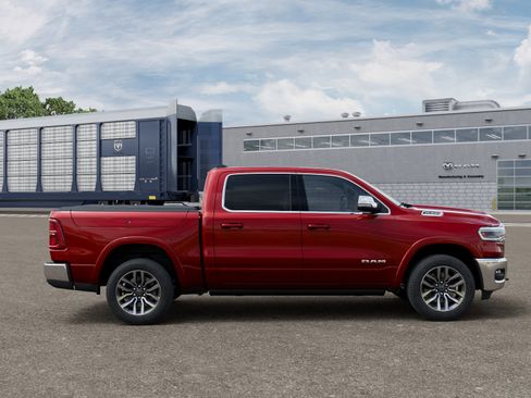 New 2026 RAM 1500 Limited AWD/4WD image 21