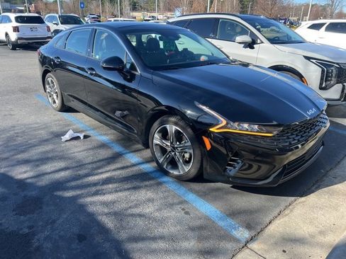 Used 2023 Kia K5 EX w/ EX Premium Package image 3