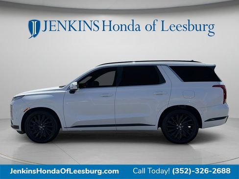 Used 2024 Hyundai Palisade Calligraphy AWD/4WD image 6