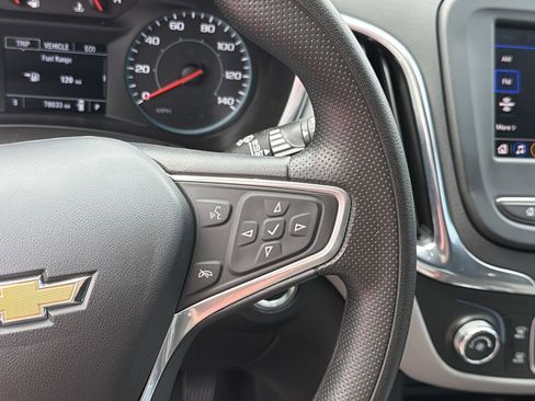 Used 2023 Chevrolet Equinox LS FWD image 25