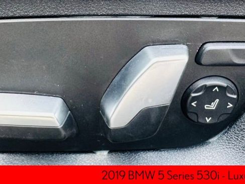 Used 2019 BMW 530i RWD image 7