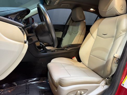 Used 2016 Cadillac ATS Sedan image 5