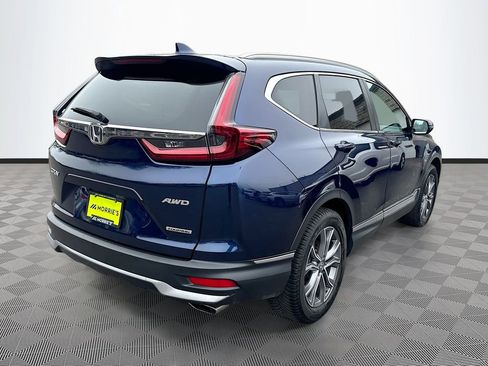 Used 2020 Honda CR-V Touring image 4