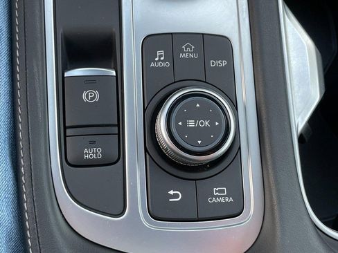 Used 2023 INFINITI QX60 Pure image 48