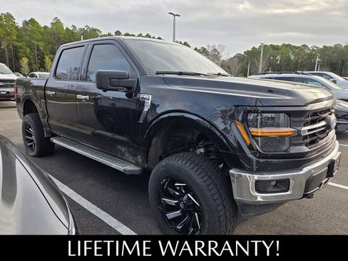 Used 2024 Ford F150 XLT image 3