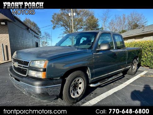 Used 2006 Chevrolet Silverado 1500 LS image 1