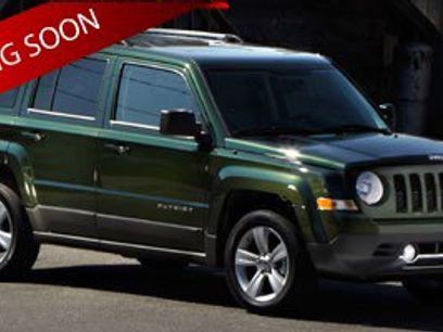 Used 2012 Jeep Patriot Latitude w/ Sun/Sound Group