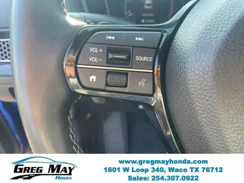 Certified 2024 Honda Civic Sport image 15