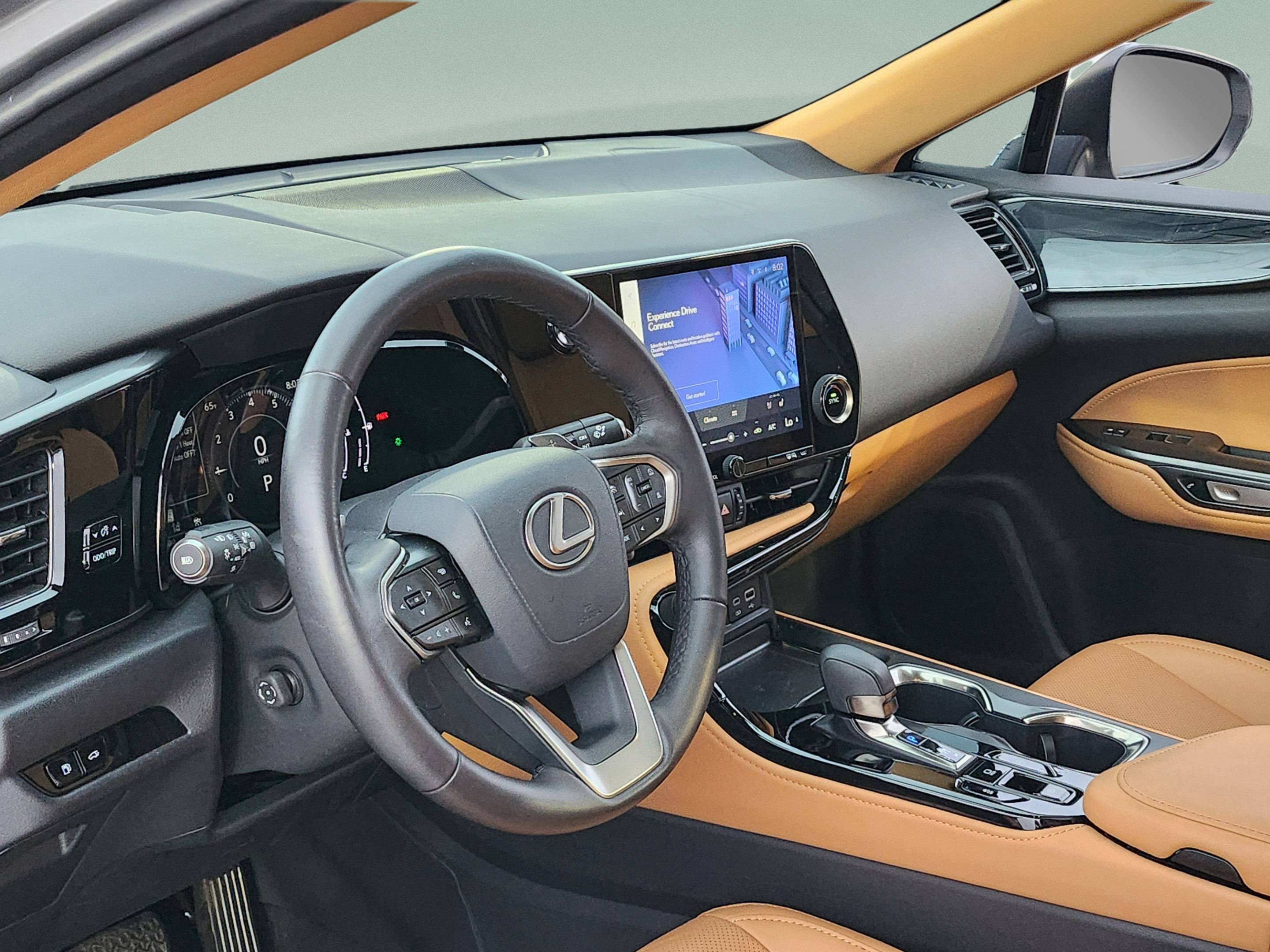 Certified 2025 Lexus NX 250 FWD w/ Accessory Package (2T) image 10
