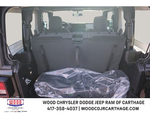 New 2026 Jeep Wrangler Sport AWD/4WD image 21