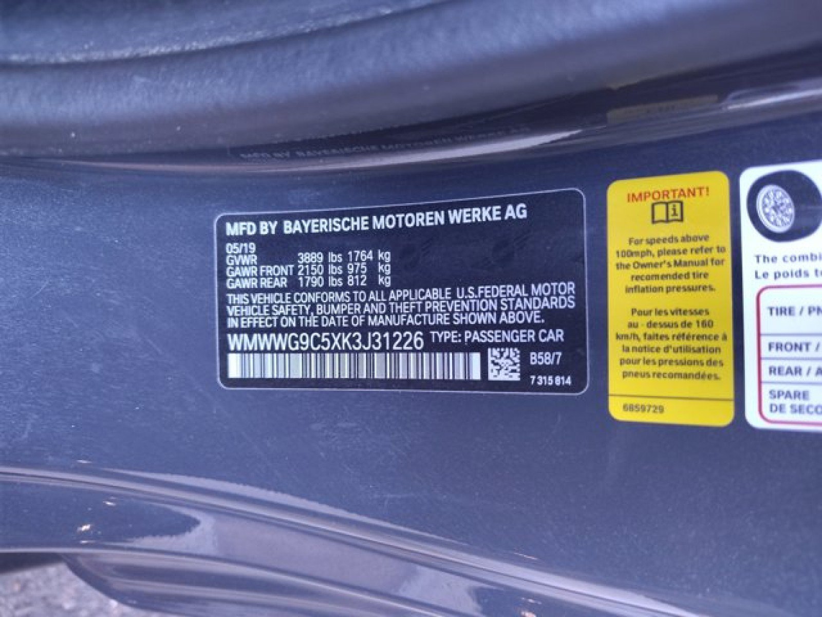 Used 2019 MINI Cooper S FWD image 23