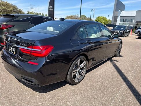 Used 2016 BMW 750i xDrive AWD/4WD image 19