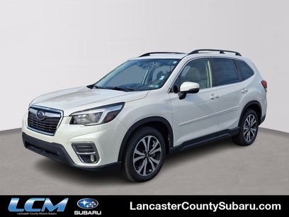 Used 2021 Subaru Forester Limited w/ Popular Package #3