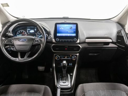 Used 2020 Ford EcoSport SE FWD image 26