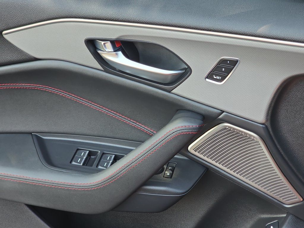 Used 2025 Acura TLX w/ A-SPEC Package AWD/4WD image 30