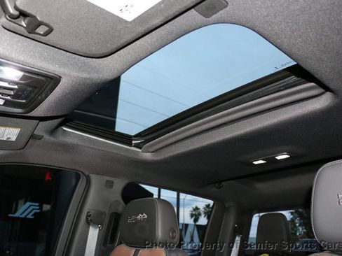Used 2021 Chevrolet Silverado 1500 High Country w/ Technology Package AWD/4WD image 43