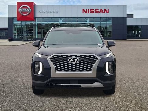 Used 2021 Hyundai Palisade SEL FWD image 2