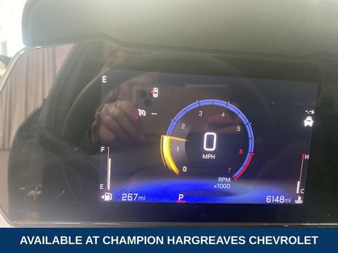 Certified 2024 Chevrolet Trax LT FWD image 14