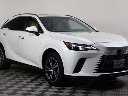 Certified 2026 Lexus RX 350 Premium FWD image 3