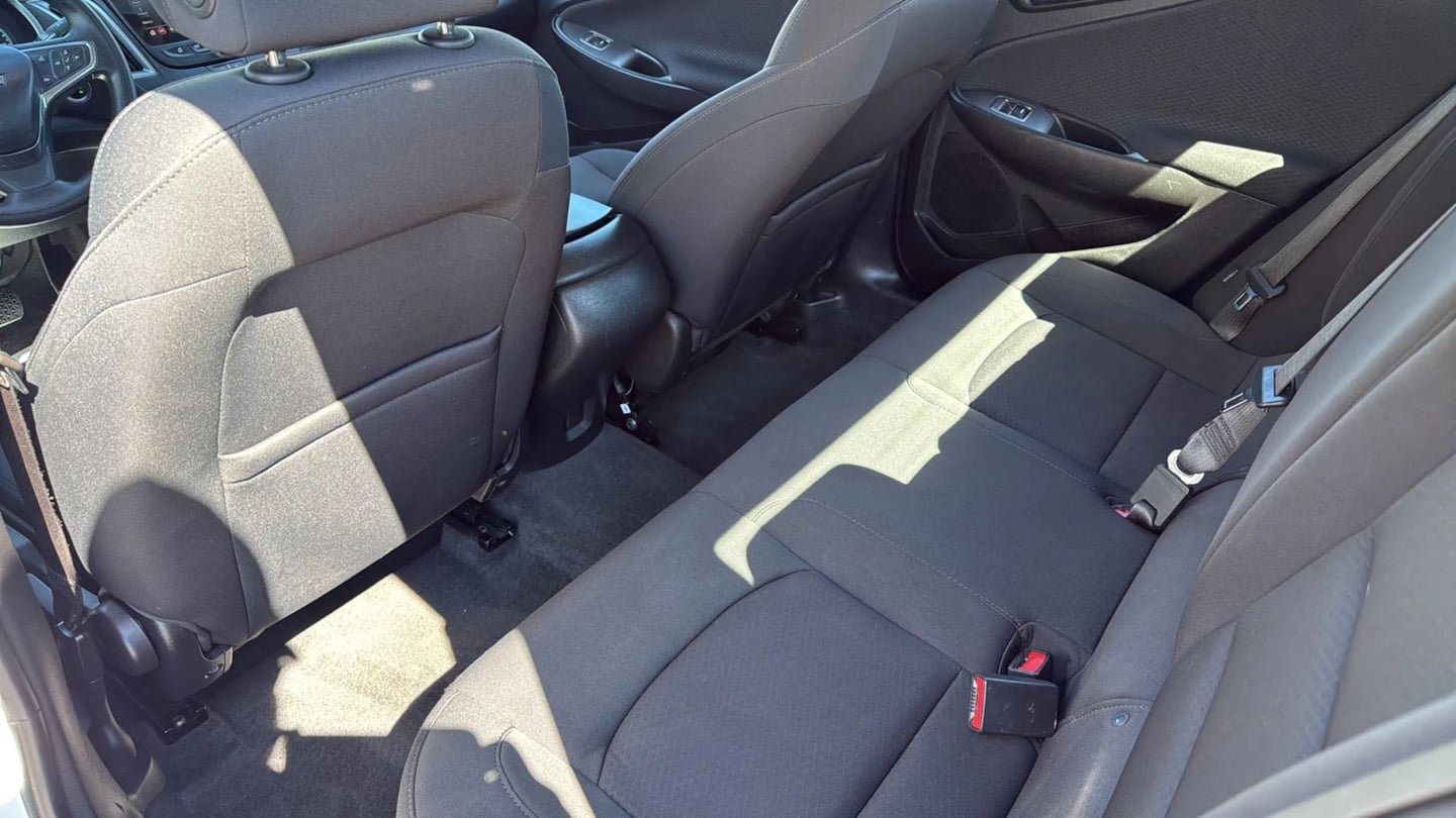 Used 2020 Chevrolet Malibu LS FWD image 18