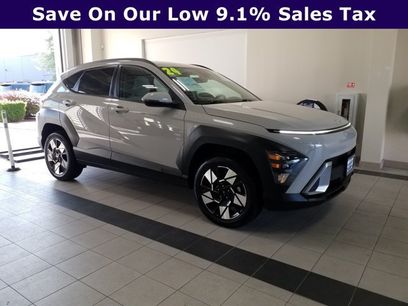 Used 2024 Hyundai Kona SEL