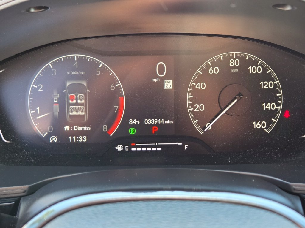 Used 2024 Honda Civic EX image 27