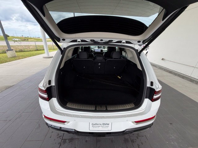 Used 2024 Genesis GV80 3.5T AWD/4WD image 29