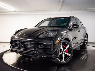 Used 2026 Porsche Cayenne GTS