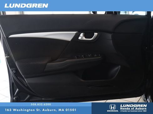 Used 2013 Honda Civic EX image 9