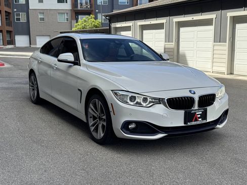Used 2015 BMW 428i Gran Coupe xDrive w/ Premium Package AWD/4WD image 10