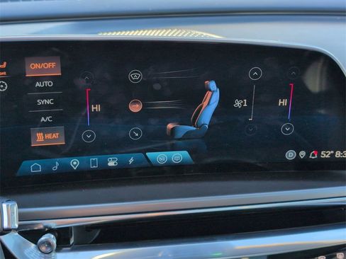 Certified 2024 Cadillac Lyriq Tech w/ Driver Assist Package image 16