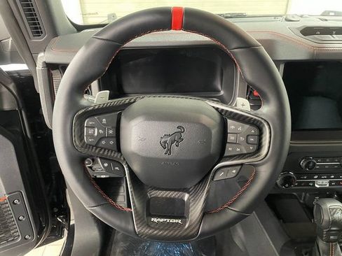 New 2026 Ford Bronco Raptor AWD/4WD image 14