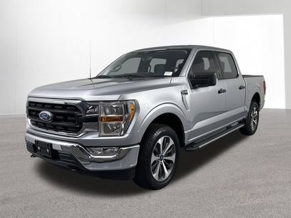 Used 2021 Ford F150 XLT w/ Equipment Group 301A Mid