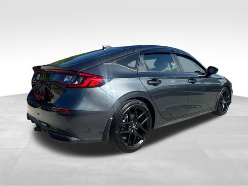 Used 2026 Honda Civic Sport image 7