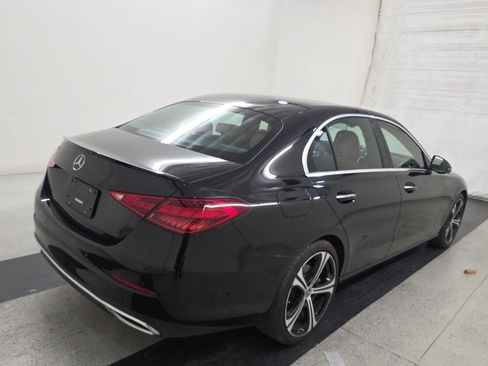 Used 2023 Mercedes-Benz C 300 Sedan w/ Exclusive Trim Package image 2