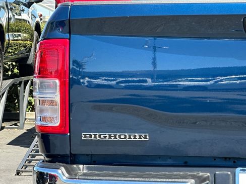 Used 2024 RAM 2500 Big Horn w/ Bed Utility Group image 47