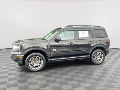 Used 2023 Ford Bronco Sport Big Bend