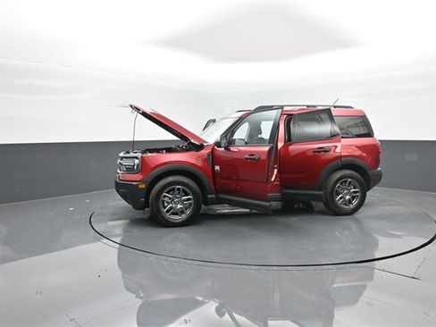 New 2025 Ford Bronco Sport Big Bend w/ Convenience Package image 41