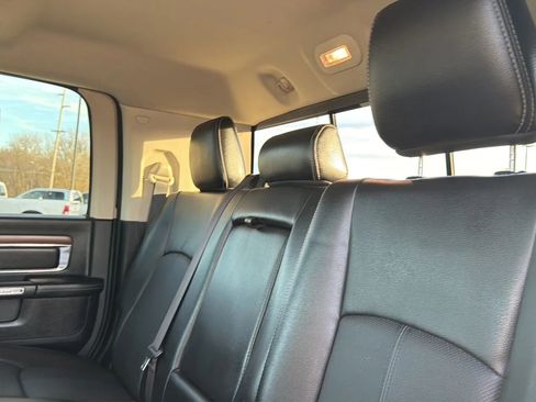 Used 2018 RAM 3500 Laramie image 46
