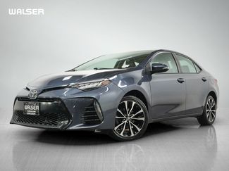 Used 2017 Toyota Corolla SE w/ Carpet Mat Package (TMS) FWD video 1